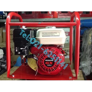 Vibrator Beton Honda