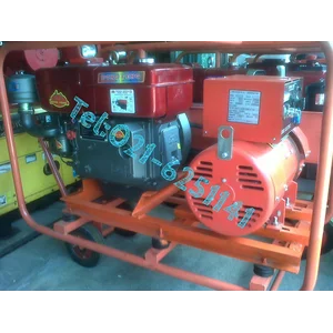 Mesin Las Diesel Dong Feng