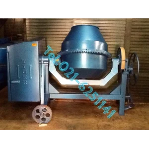 Mesin Beton Molen Tiger