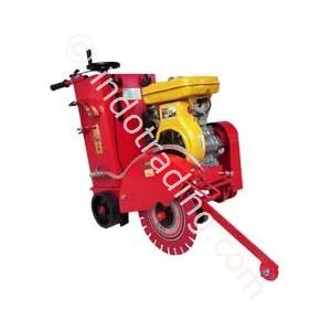 Mesin Potong Beton Aspal TIGER