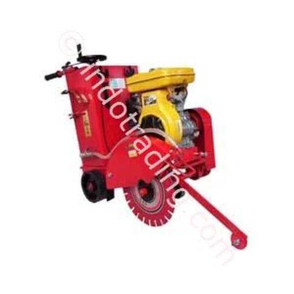 Mesin Potong Beton Aspal TIGER