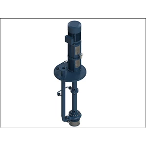API 610 PUMPS / centrifugal vertical pumps / VS4