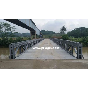 Jembatan Panel Bailey Type SSR DSR TSR
