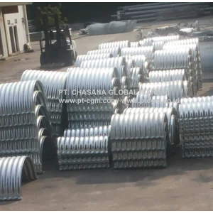 Pipa Gorong Gorong Baja Aramco