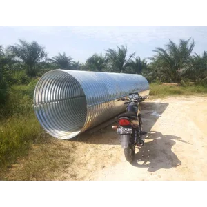 Pipa Gorong Gorong Baja Aramco