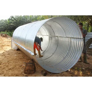 Pipa Gorong Gorong Baja Aramco