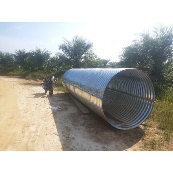 Pipa Gorong Gorong Baja Aramco