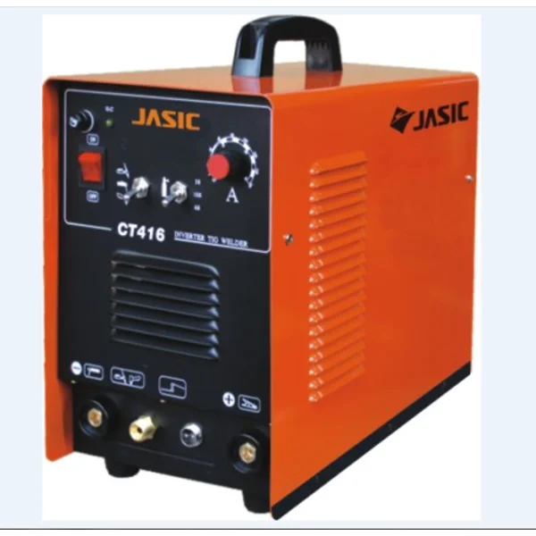 Mesin Las Argon Jasic CT416