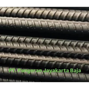BESI BETON ULIR 10mmx12m BjTS 420B SNI MS (MASTER STEEL)
