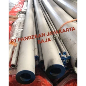 Pipa Stainless Steel 1 1/2" x 3mm x 6m SCH 20 SS304