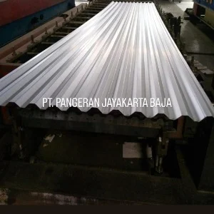 Spandek 0.35MM x 1M AZ70