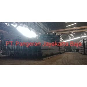 Besi WF GG 450 X 200 X 9 X14mm-12meter (Gunung Garuda)