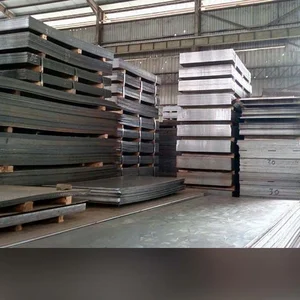 Plat Besi / Plat Baja Hitam 19mm x 1200 x 2400 SS400/A36