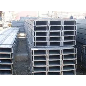 Besi Kanal UNP 80x45x3.2mm -6m Toleransi