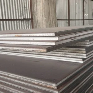 Plat Besi / Plat Baja Kapal 21mm x 1500 x 6000 (5ft x 20ft)