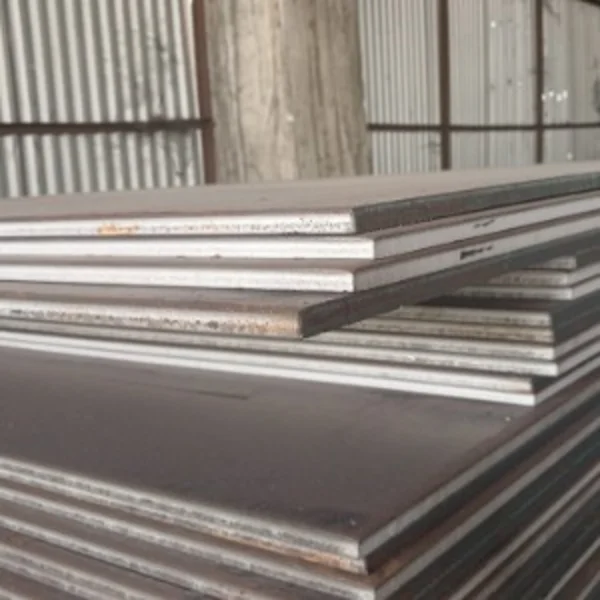 Plat Besi / Plat Baja Kapal 21mm x 1500 x 6000 (5ft x 20ft)