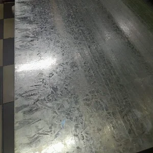 Plat Galvanis 2mm x 1200 x 2400 