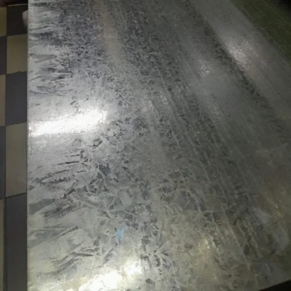 Plat Galvanis 2mm x 1200 x 2400 