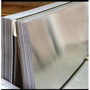 Stainless Steel Plate 0.6mm×1200x2400 (4'x8')