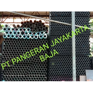 Pipa Hitam 1" x 3.38mm x 6m SCH 40