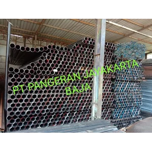 Pipa Hitam 1" x 3.38mm x 6m SCH 40