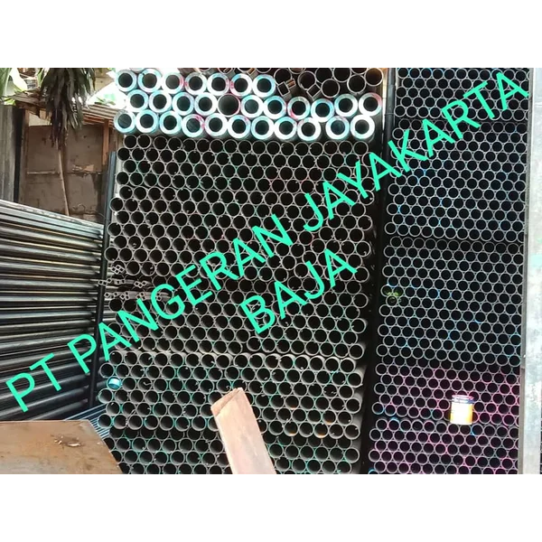 Pipa Hitam 1" x 3.38mm x 6m SCH 40