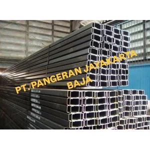 Besi WF 200 X 100 X 5.5 X 8mm - 12m KS (Krakatau Steel)