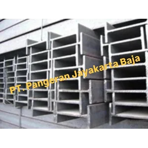 BESI H BEAM 100 x 100 x 6 x 8mm x12m KS
