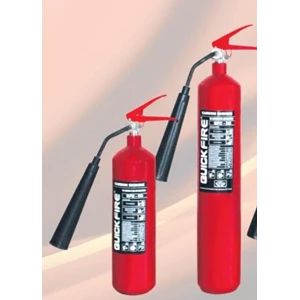 Fire Extinguisher Carbon Dioxide Class B