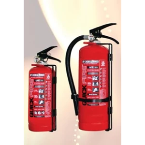 Fire Extinguisher Quick Fire Dry Chemical Kelas A