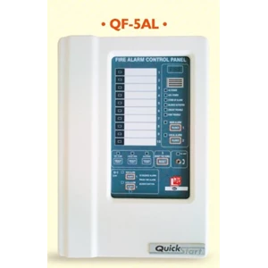 Fire Alarm Control Panel Quick Fire QF-5AL