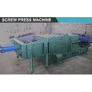 Mesin Screw Press Arf P15