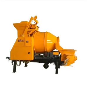 Mesin Pengaduk Beton seri JBT40-10 30S