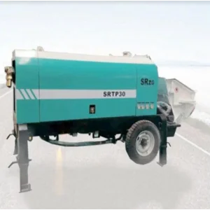 Pompa Beton SRTP30