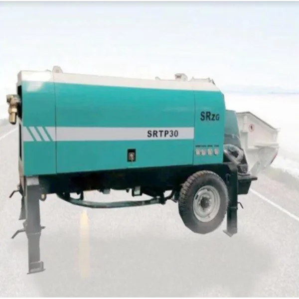 Pompa Beton SRTP30