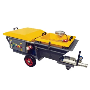 Mesin Semen Plester Mortar