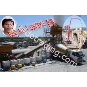 Konstruksi Beton Readymix