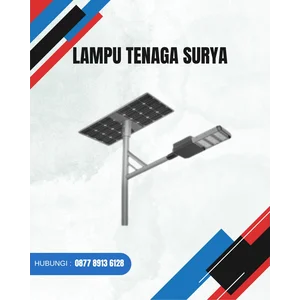 Lampu Tenaga Surya Spread Wings Series