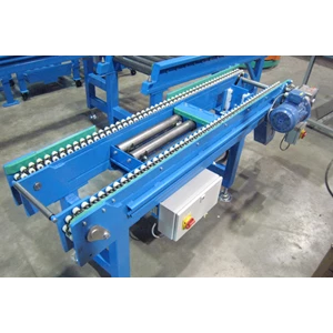 Roller Chain conveyor Medan