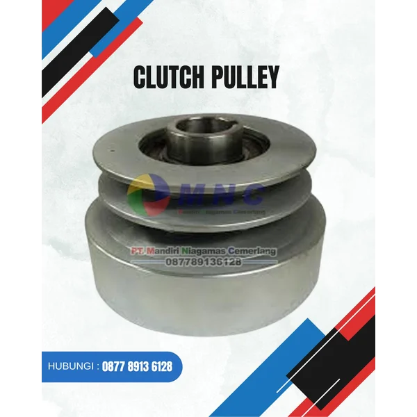 Clutch Pulley PTM Series Indonesia