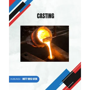 Jasa Pengecoran Logam Profesional di Medan