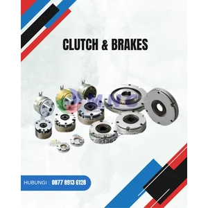 Clutch and Brakes in Bandung