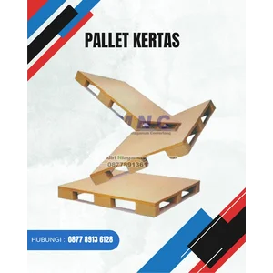 Custom Paper Pallets According to Your Needs