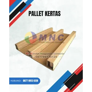 Environmentally Friendly Strong Cardboard Pallets Medan