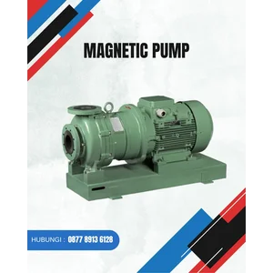   Industrial Magnetic Drive Pump Karawang
