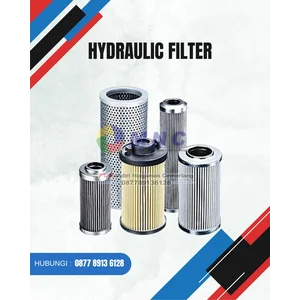 Hydraulic Filter Hight Pressure Cikarang