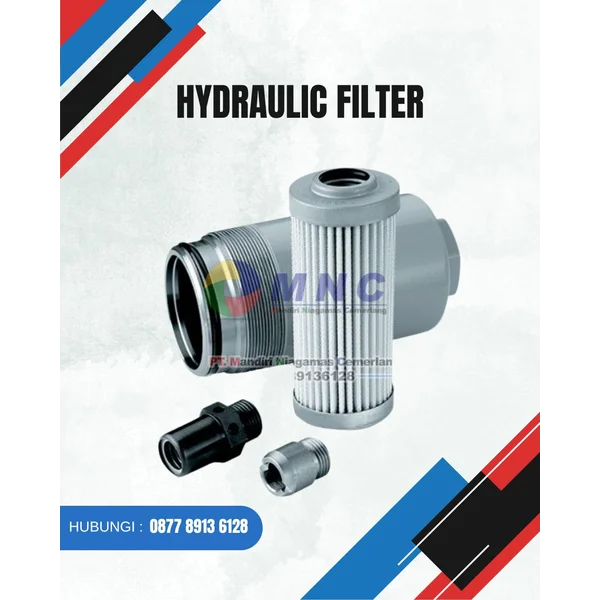 Hydraulic Filter Hight Pressure Cikarang