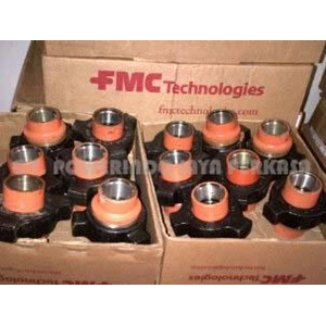 Fmc Weco Hammer Union Fig 602 6000 Psi