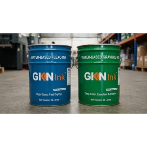 Tinta Water-Based Premium High Grade