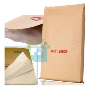 Paper bag karung noblen food grade